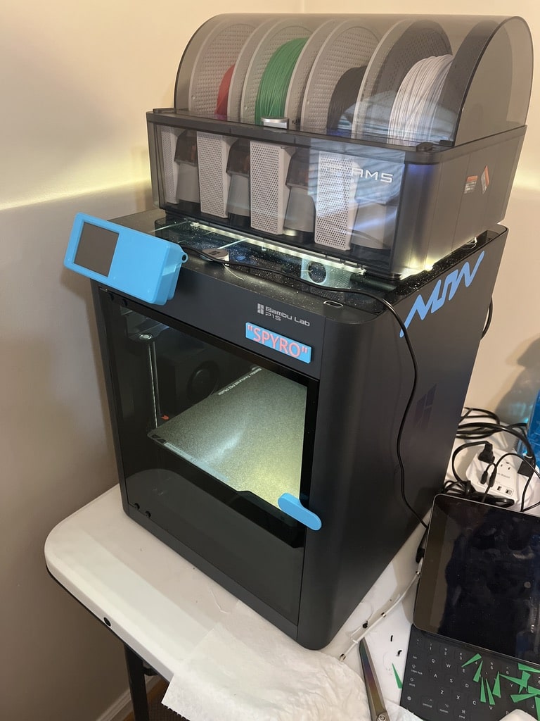 BambuLab P1S 3D Printer