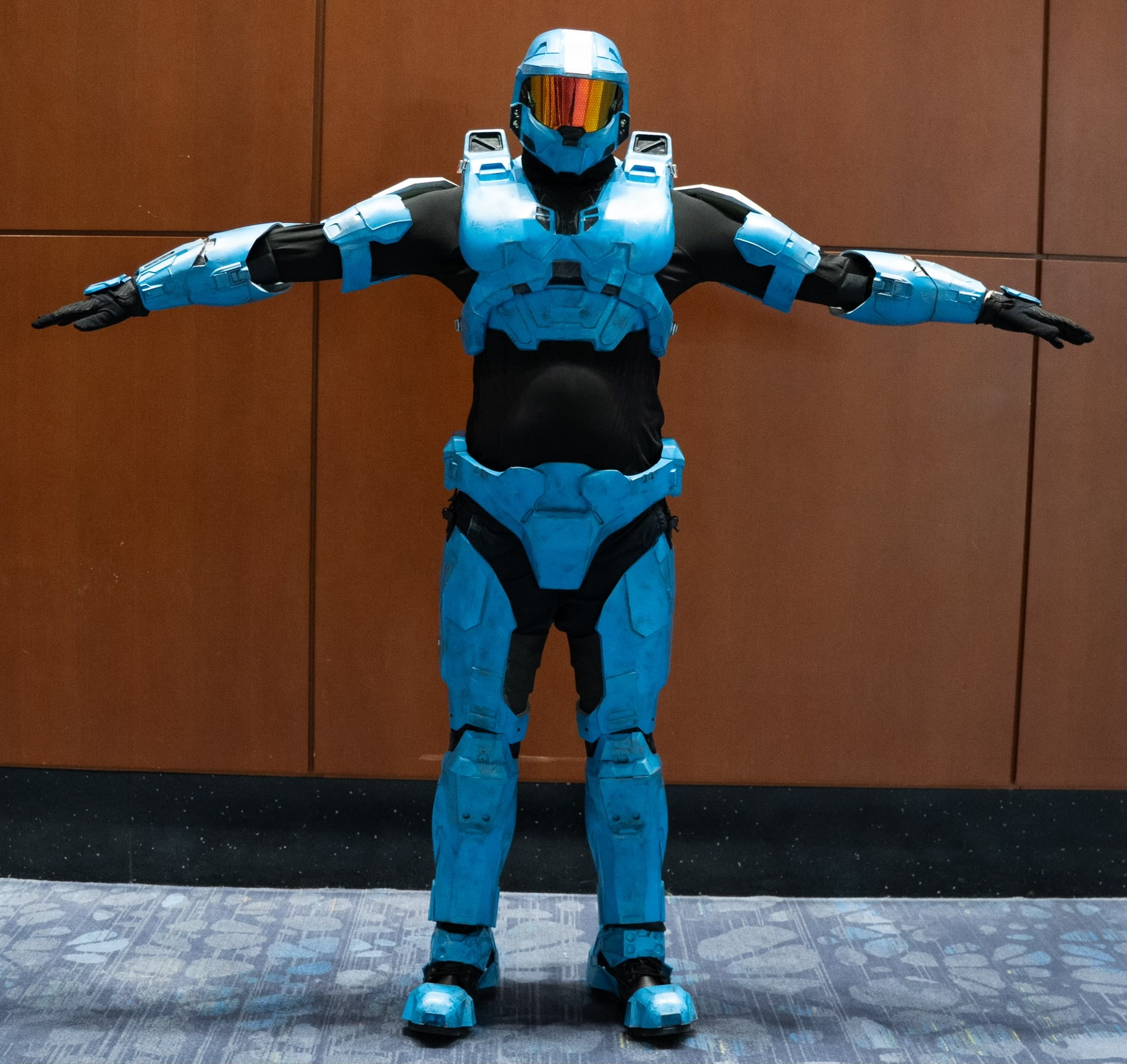 Halo Cosplay Armor Image 1